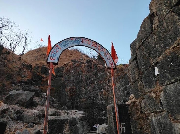 Ghosalgad Fort, Ghosale, Maharashtra, India